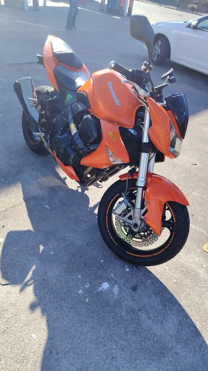 Kawasaki z1000 - Image 3