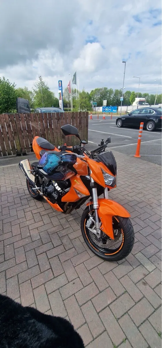 Kawasaki z1000 - Image 4