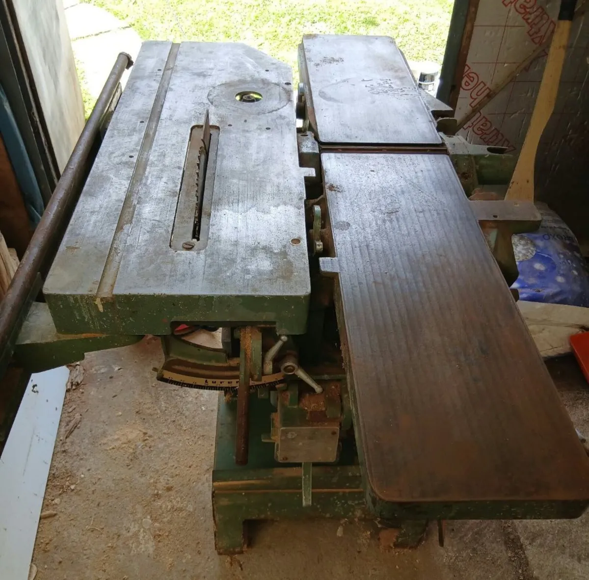 Combination woodwork machine - Image 1