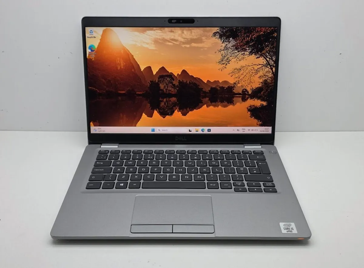 Dell Latitude 5310 - i5(10gen)/ 16GB RAM Laptop