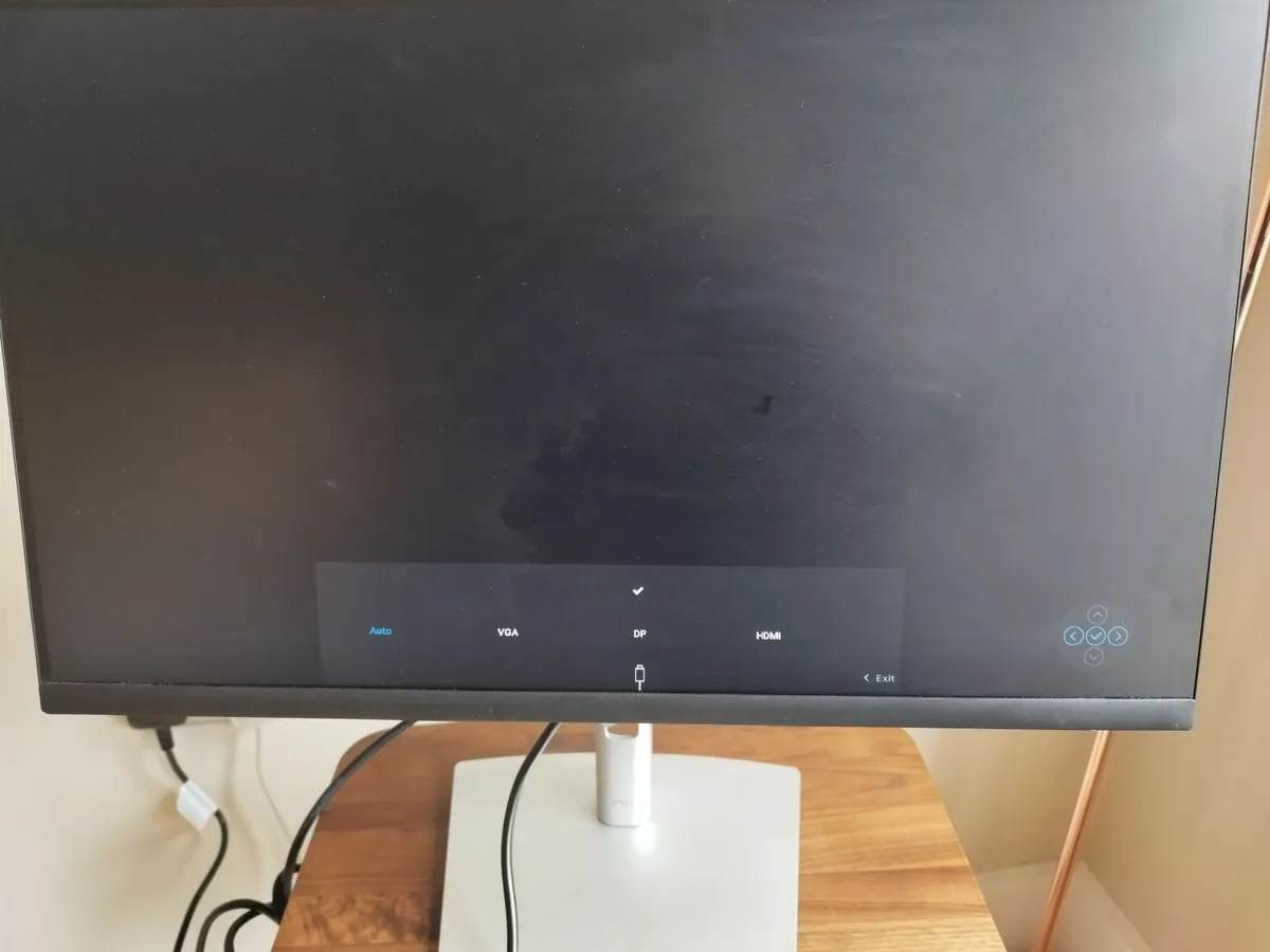 Professional Monitor,  Keyboard & Mouse - Image 2