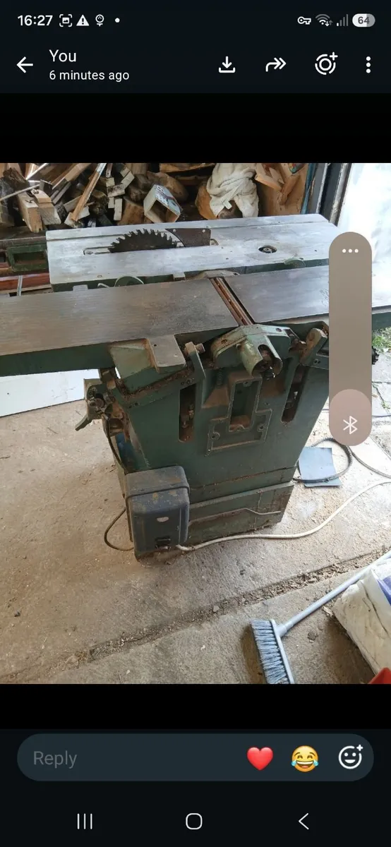 Combination woodwork machine - Image 2