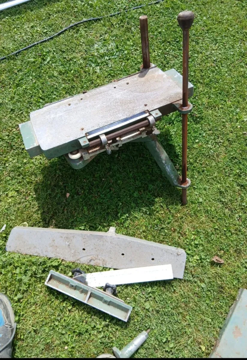 Combination woodwork machine - Image 4