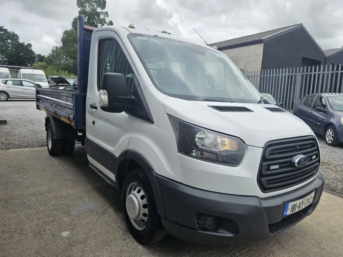 VFS FORD TRANSIT 2018 - Image 2