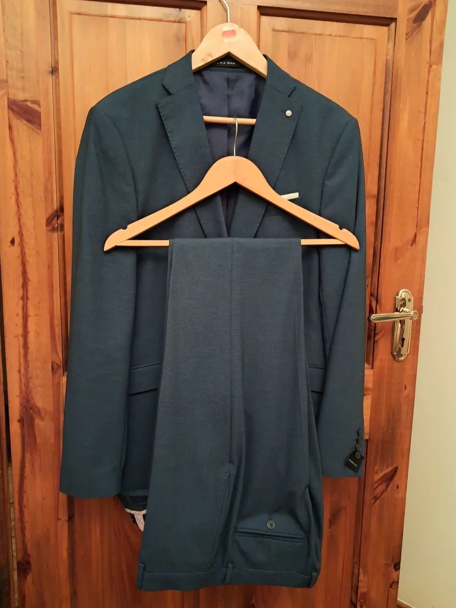 Mens Suit Zara - Image 1