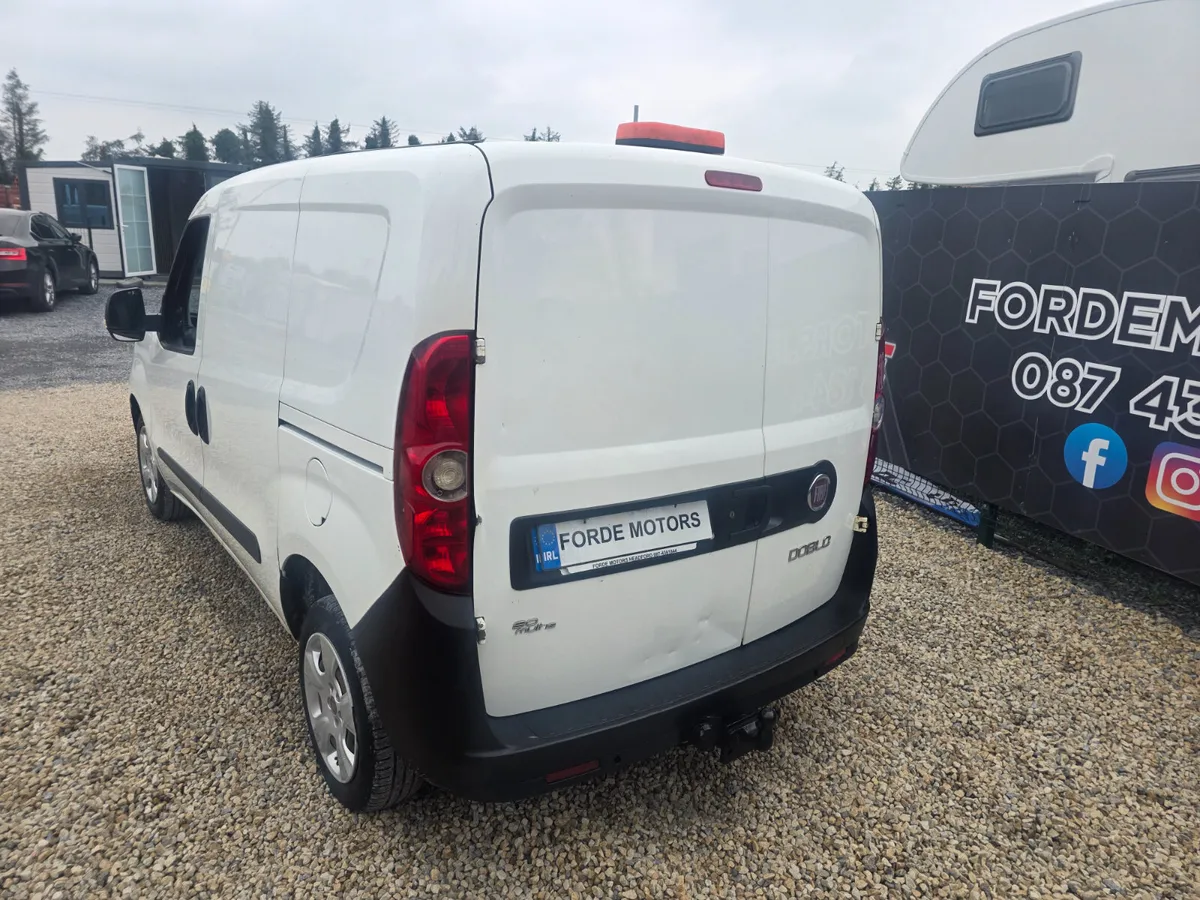 Fiat Doblo 2013 - Image 3