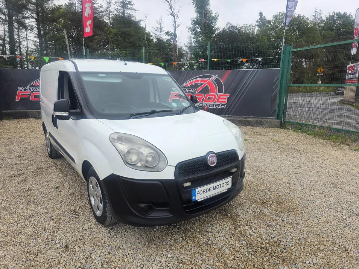 Fiat Doblo 2013 - Image 1