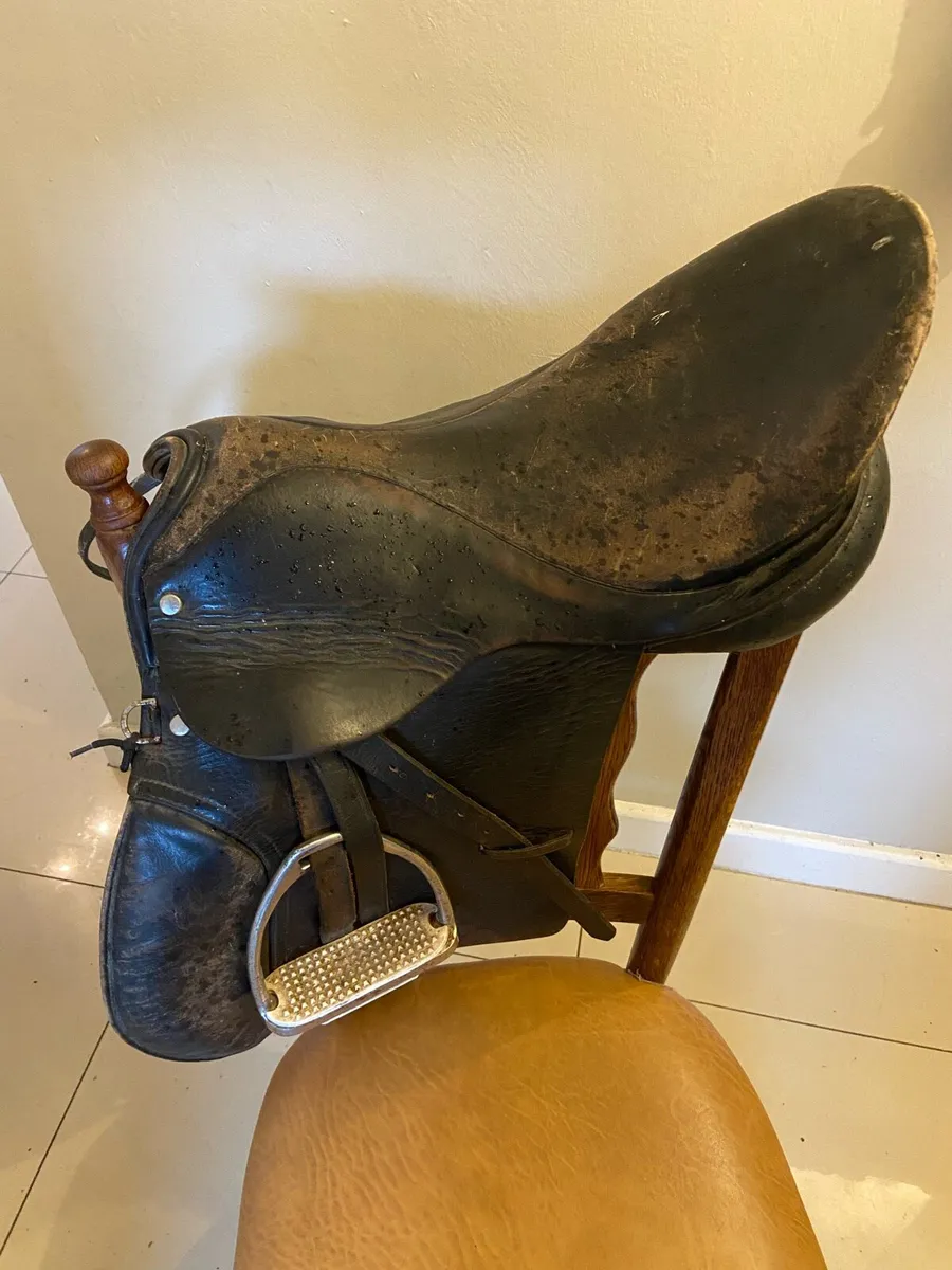 Jumping Saddle - Image 2