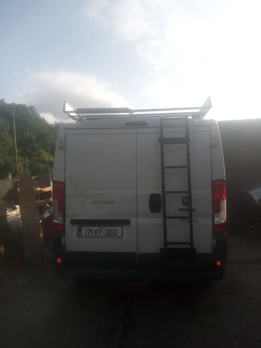 Fiat Ducato 2017 - Image 2