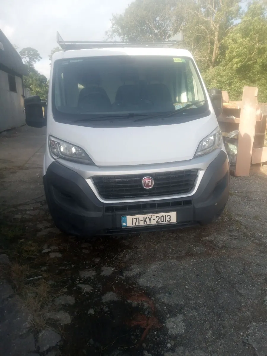 Fiat Ducato 2017 - Image 1