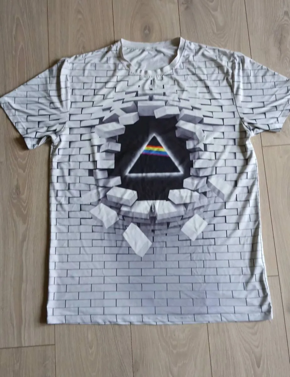 Pink Floyd Tee Shirt - Image 2