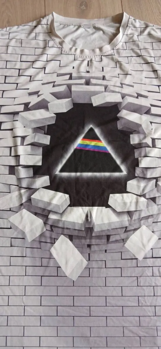 Pink Floyd Tee Shirt - Image 3