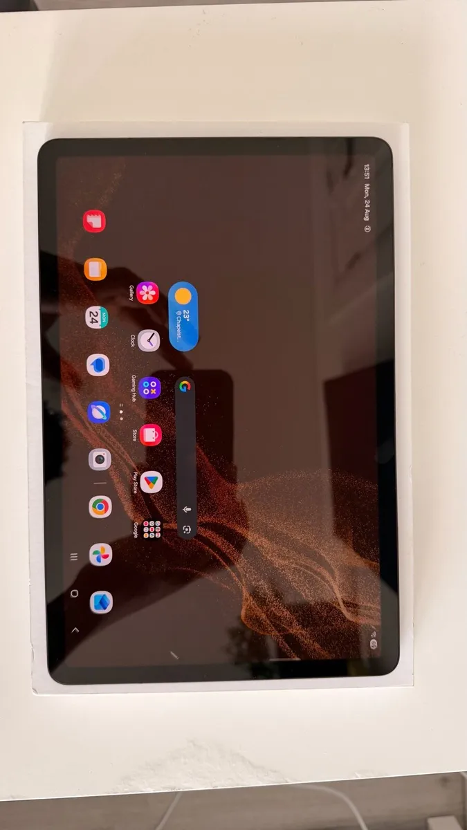 Samsung Galaxy Tab S8 - Like New - Image 1