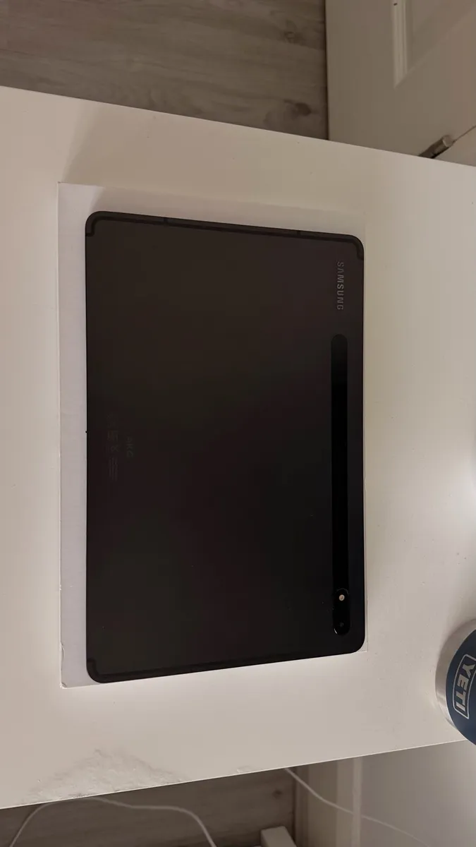 Samsung Galaxy Tab S8 - Like New - Image 4