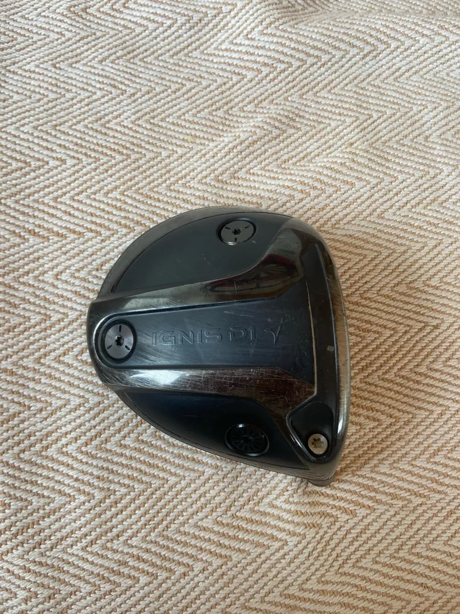 Takomo ignis d1 driver (head) - Image 3