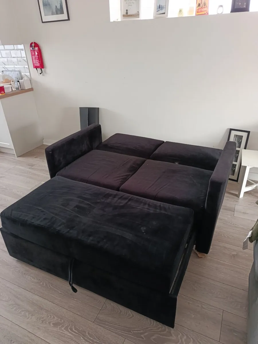 Sofabed/couch - Image 2