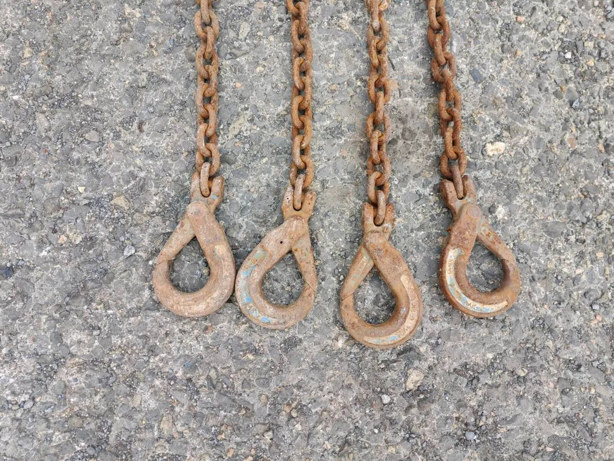 Lifting chains - Image 2