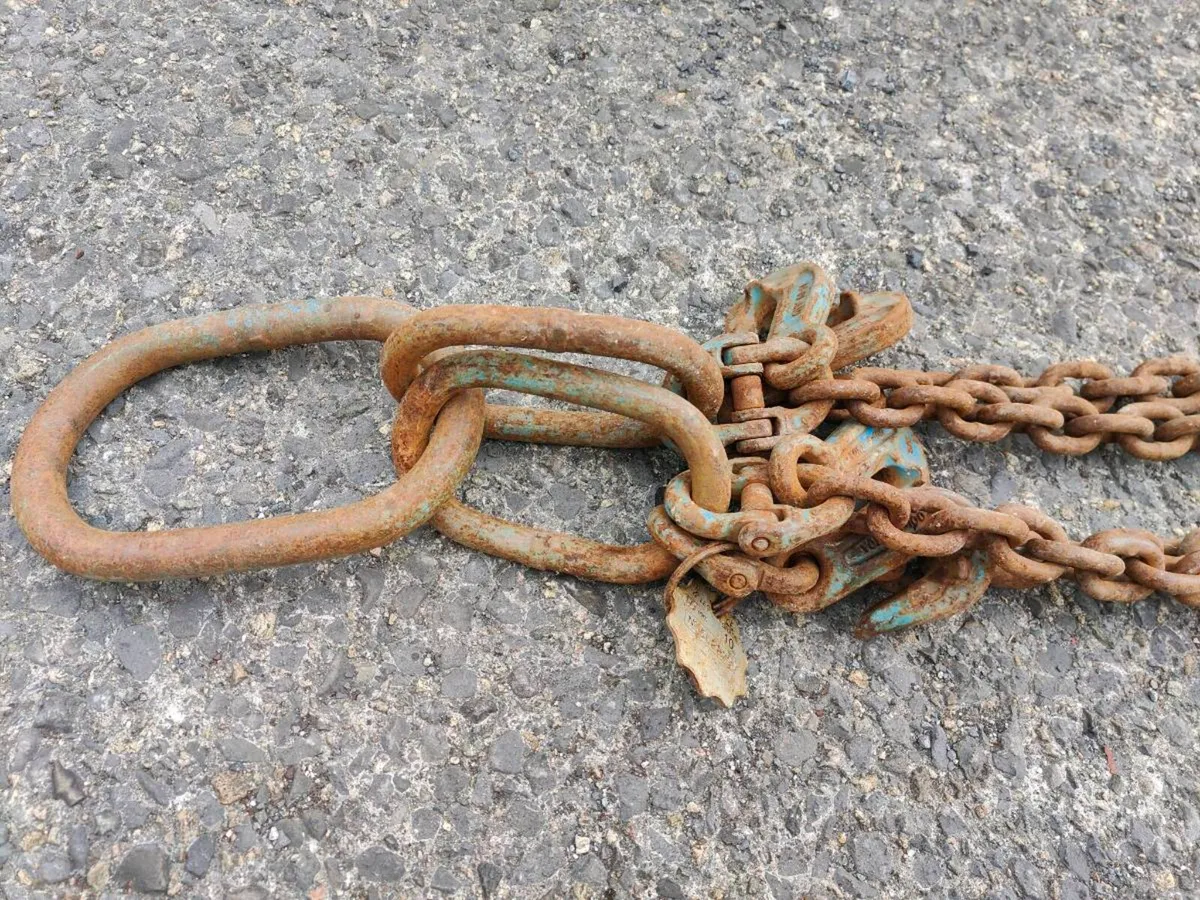 Lifting chains - Image 1