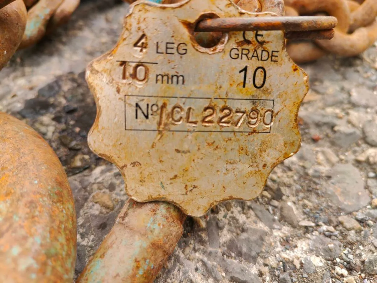 Lifting chains - Image 3