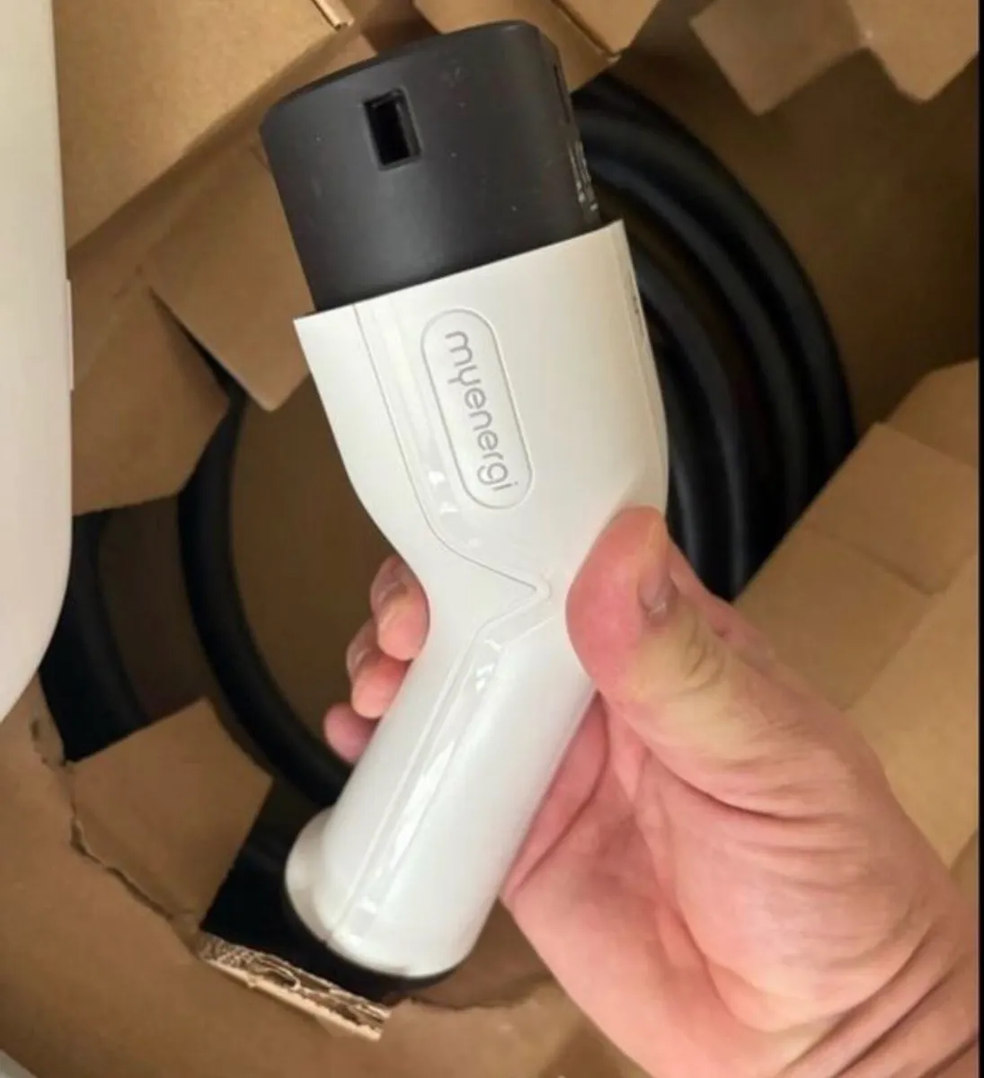 New Myenergi Zappi Tethered EV Charger - Image 2
