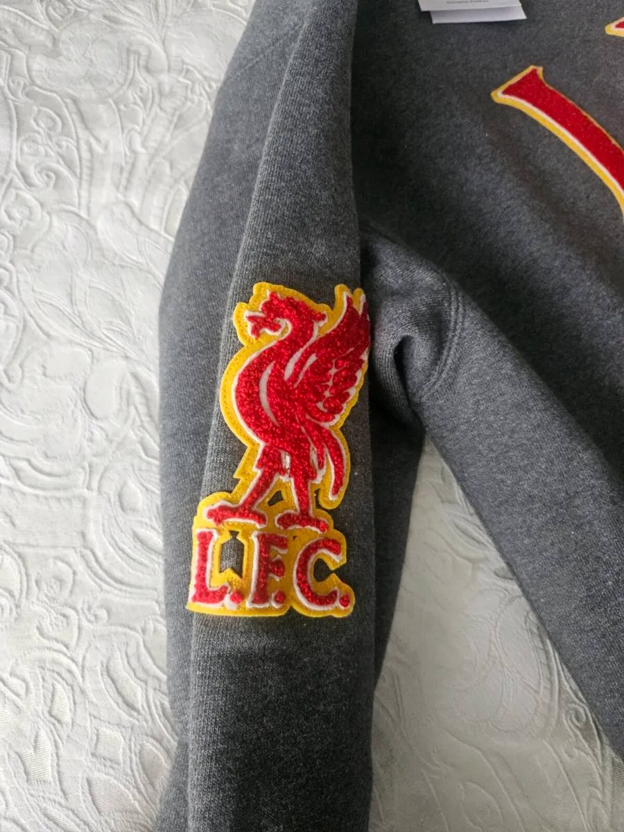 Liverpool LFC Sweatshirt- Never Worn - Image 2