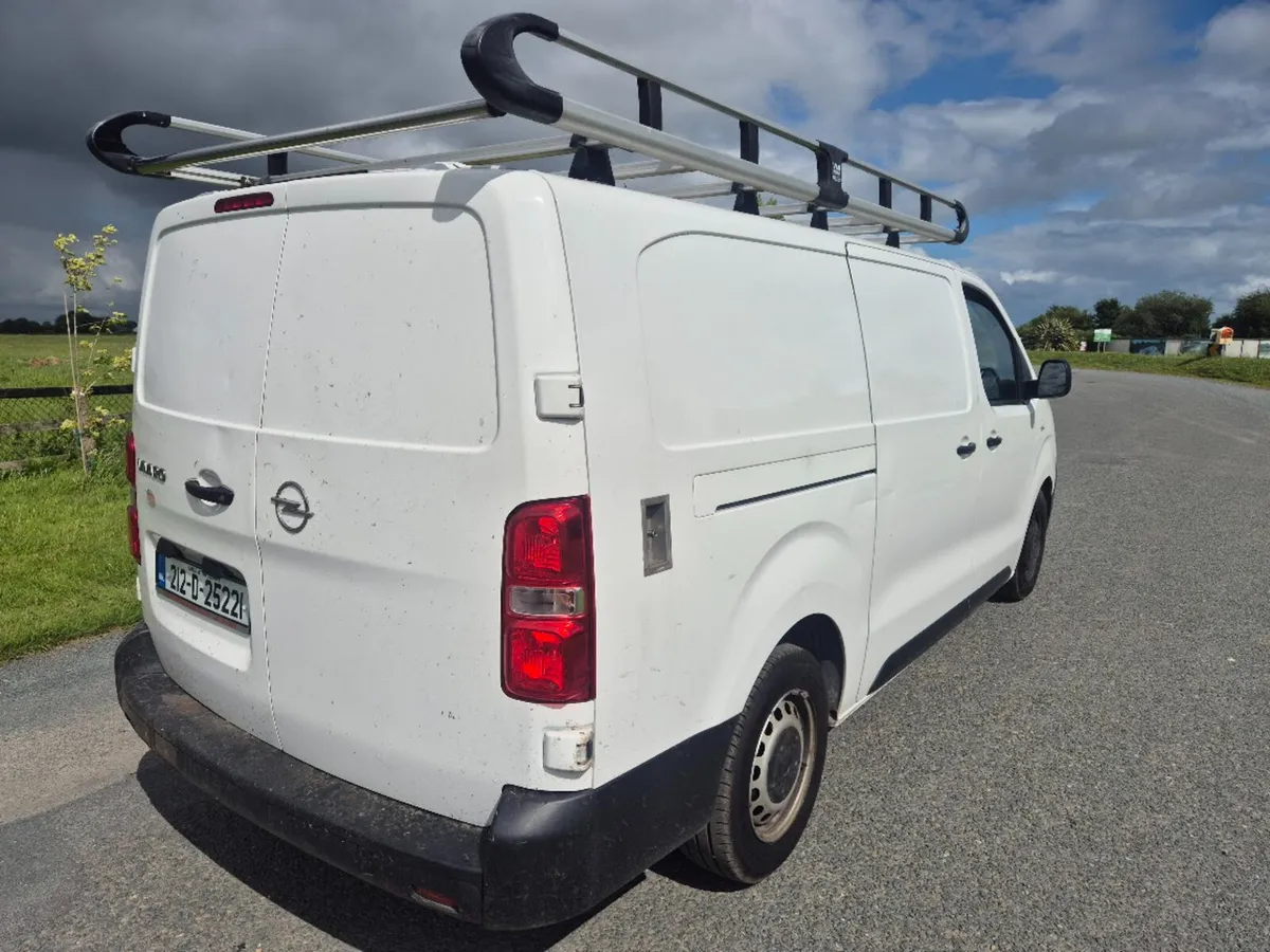 2021 (212) OPEL VIVARO MY21-L2H1-1.5 100PS - Image 4