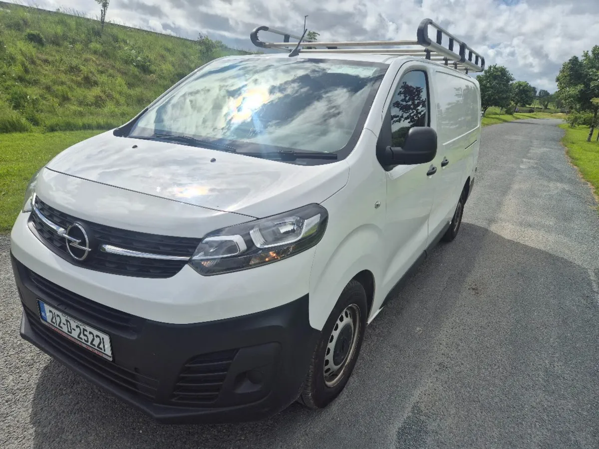 2021 (212) OPEL VIVARO MY21-L2H1-1.5 100PS - Image 3