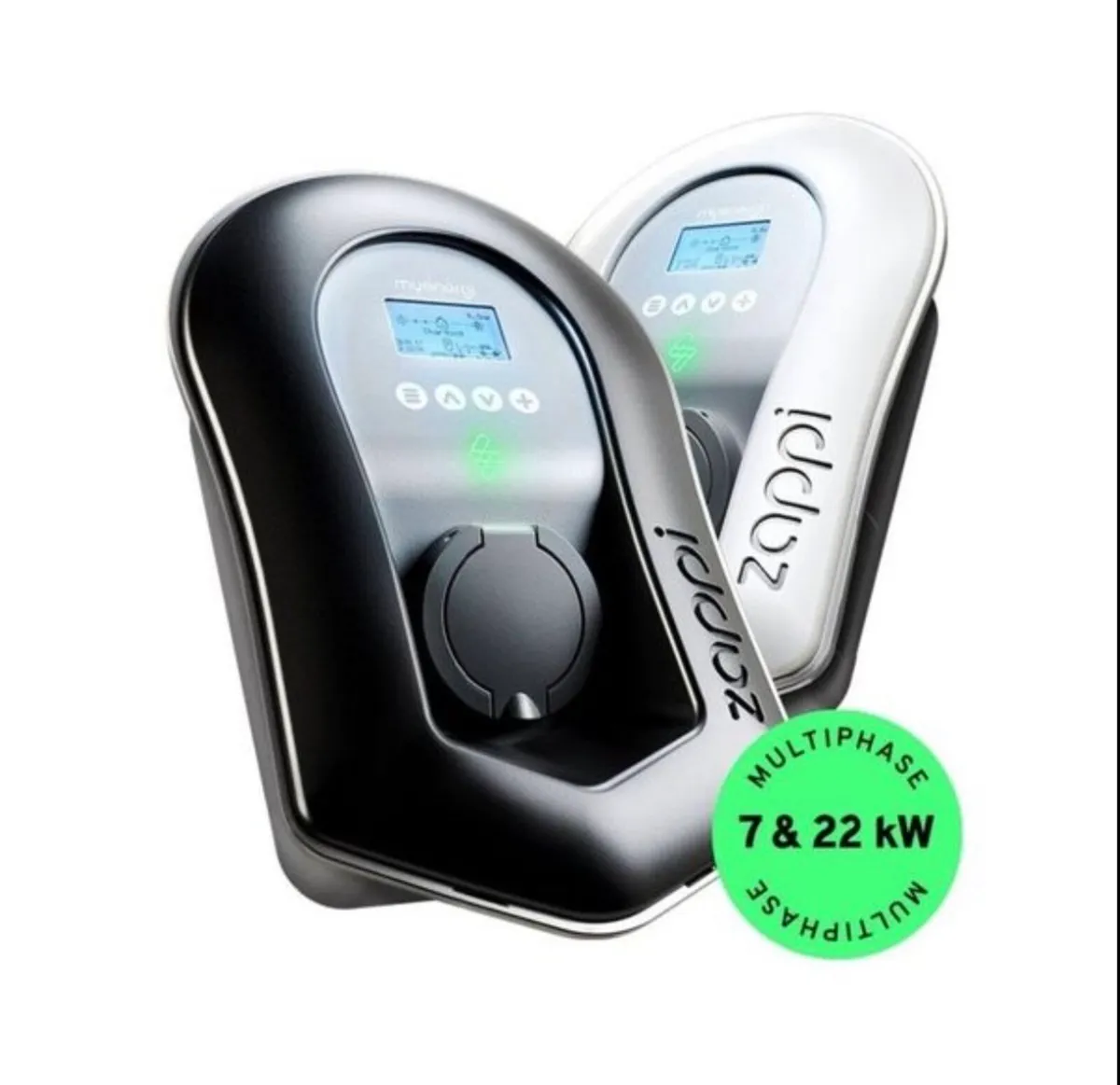 Zappi EV CAR  charger unTethered new - Image 1