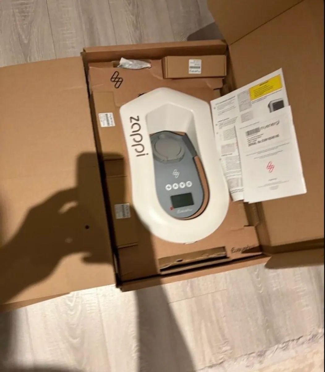 Zappi EV CAR  charger unTethered new - Image 1