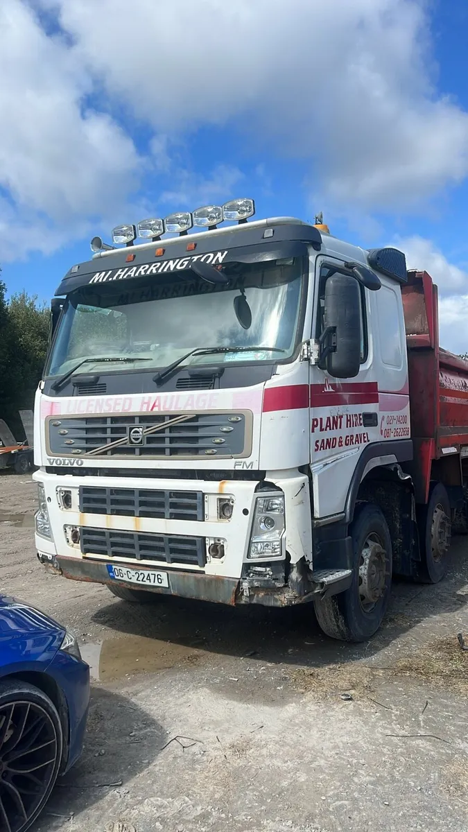 Volvo Fm