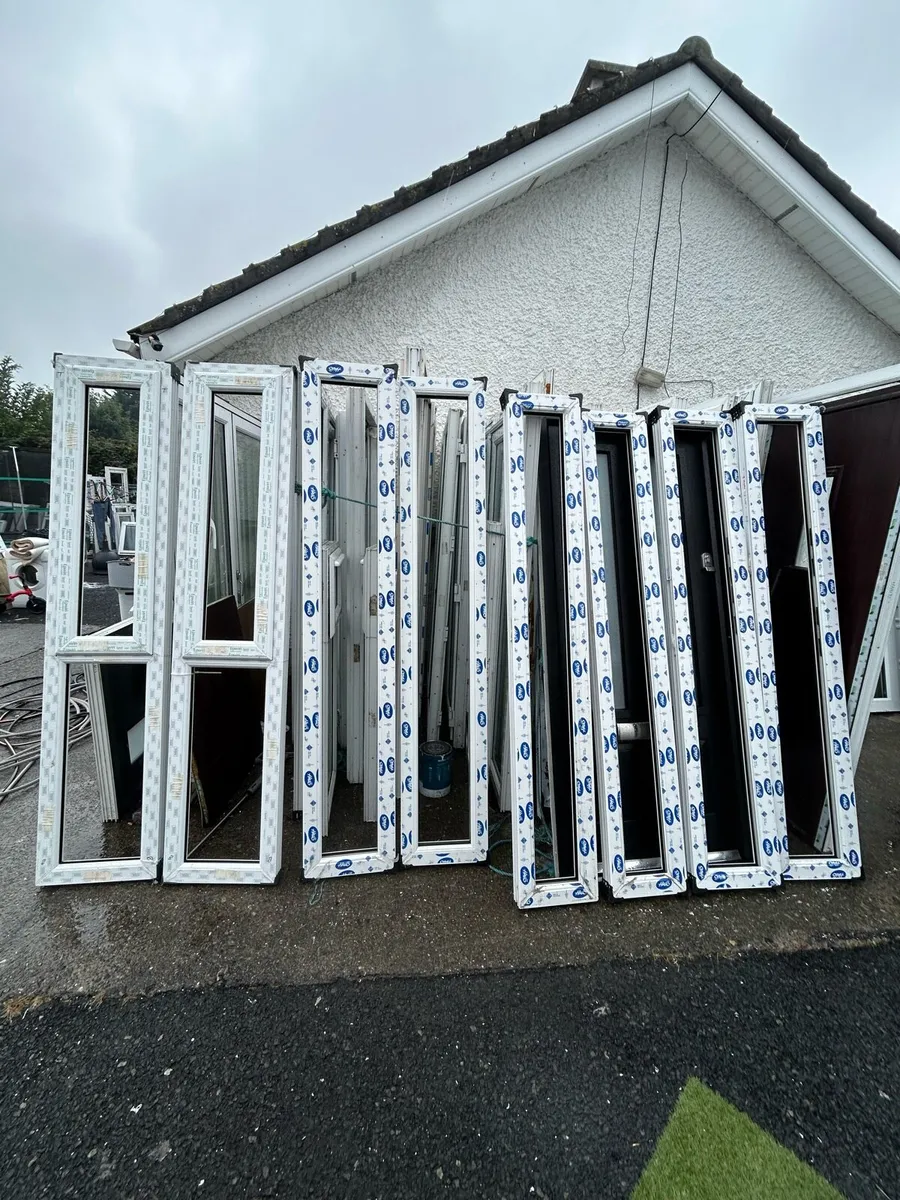 PVC window - Image 1
