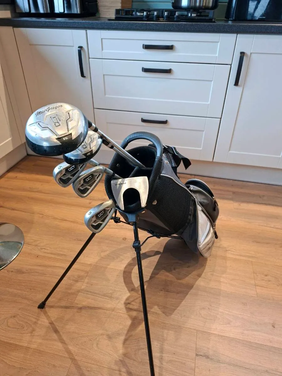 golf clubs - Image 2