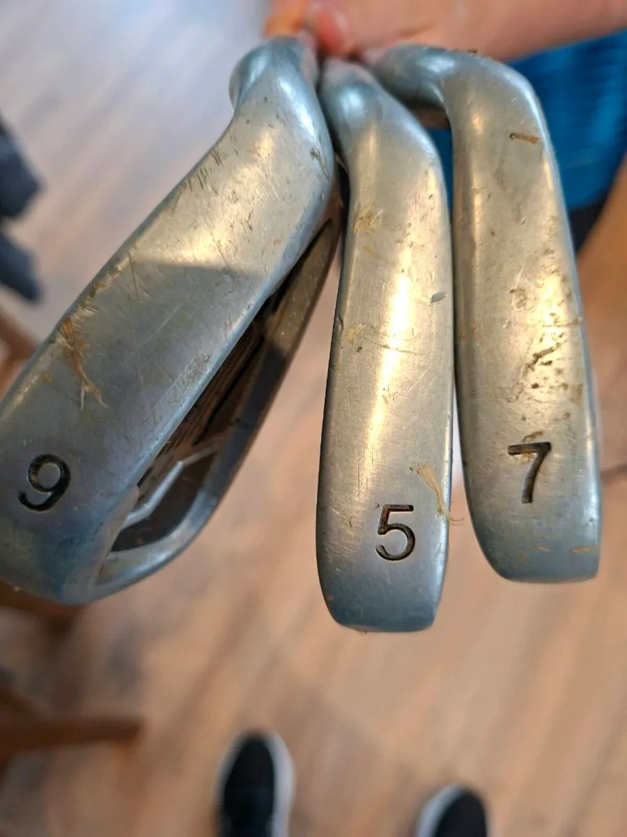 golf clubs - Image 3