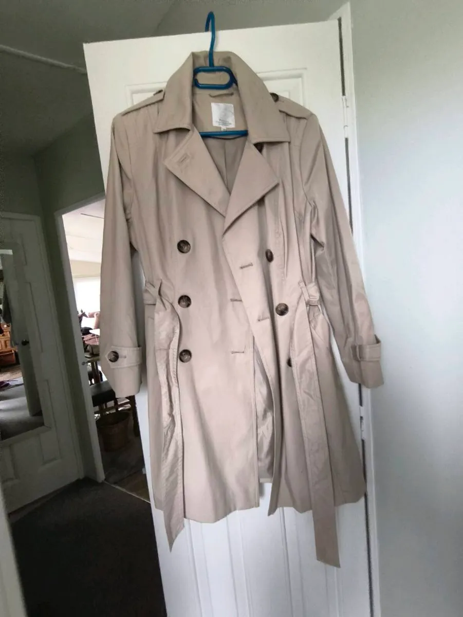 Beautiful new Mac coats,2 for 60 stunning - Image 1