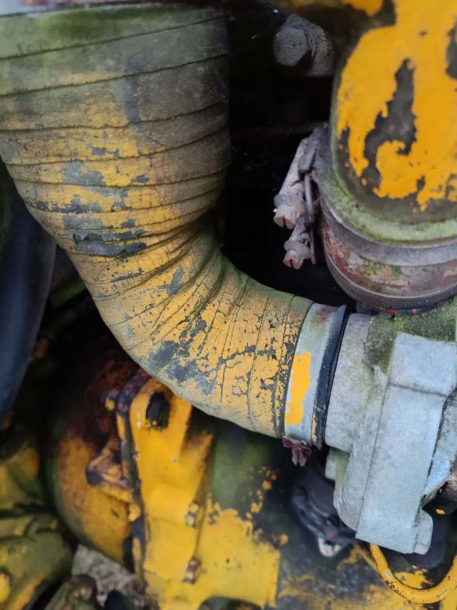 1988 jcb 3cx perkins turbo charged engine for sale - Image 1