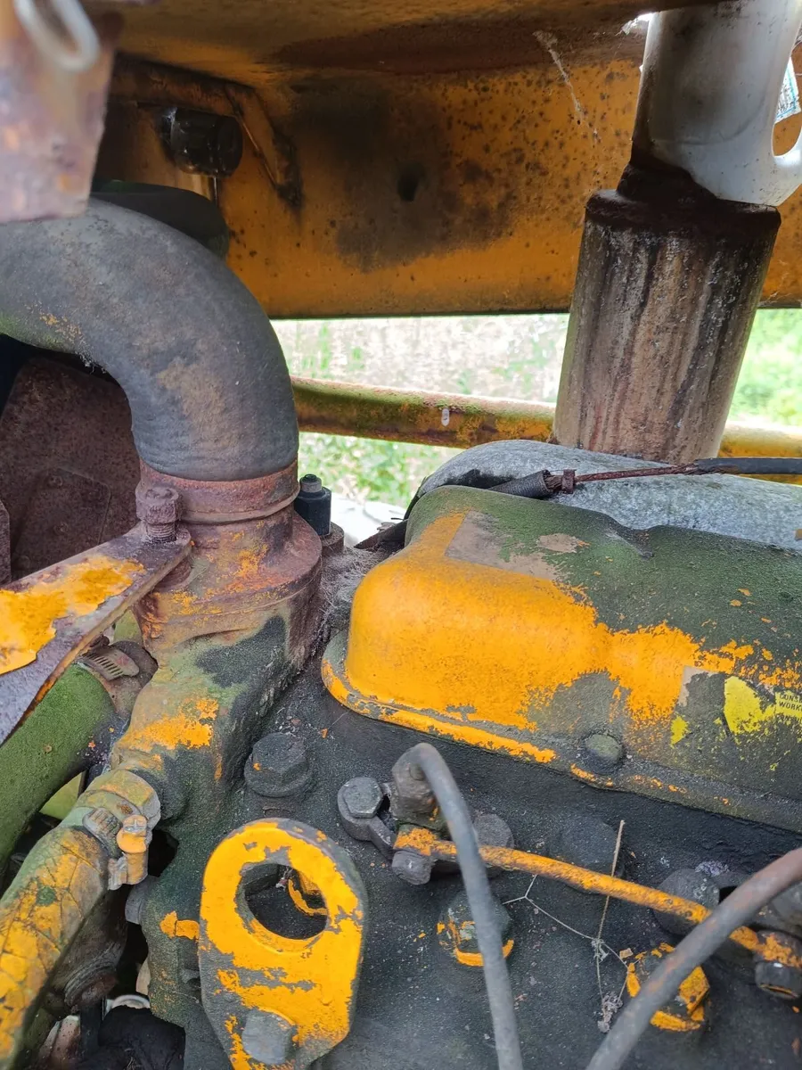 1988 jcb 3cx perkins turbo charged engine for sale - Image 4