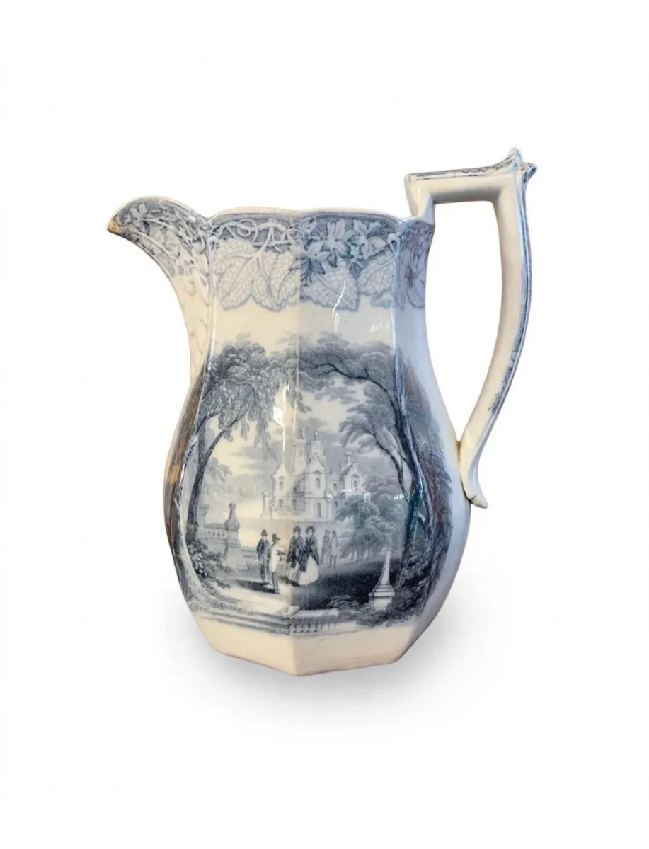Victorian period pitcher (large) - Image 1