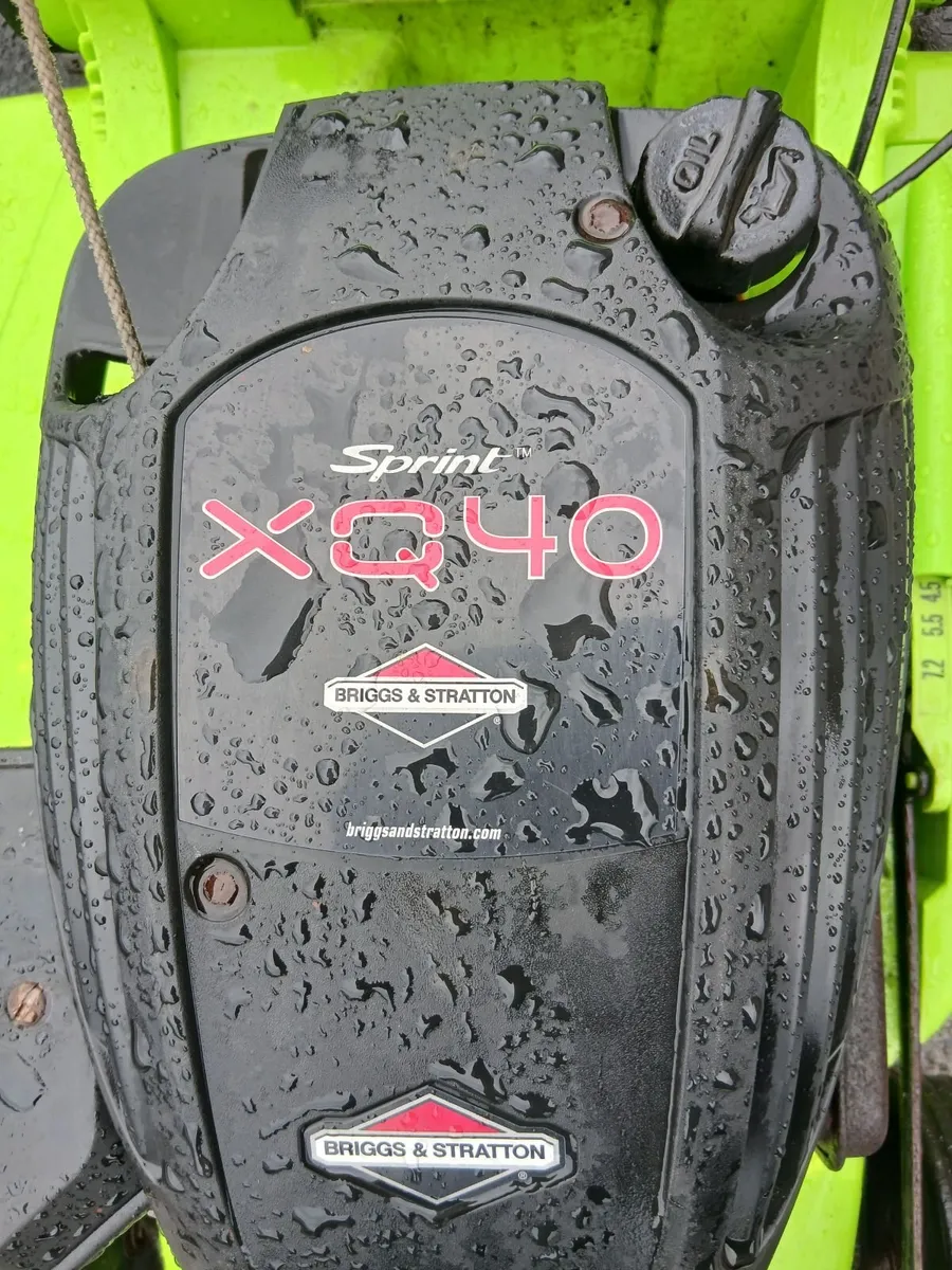 Self-drive lawnmower working perfect priced - Image 2