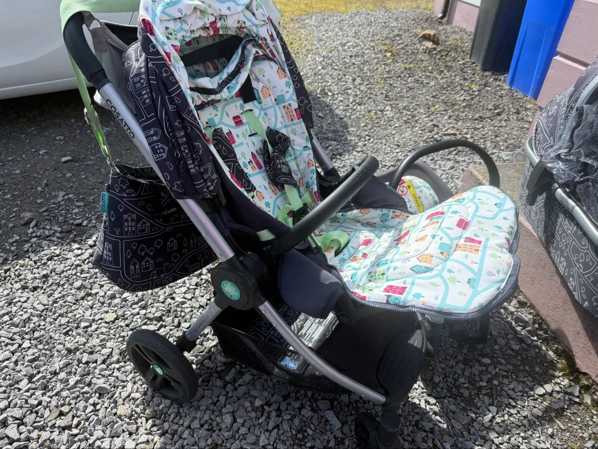 Baby travel system - Image 2