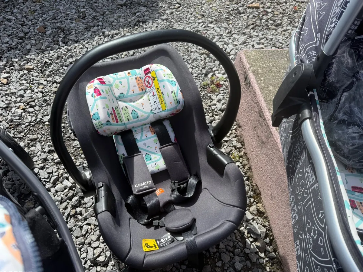 Baby travel system - Image 4