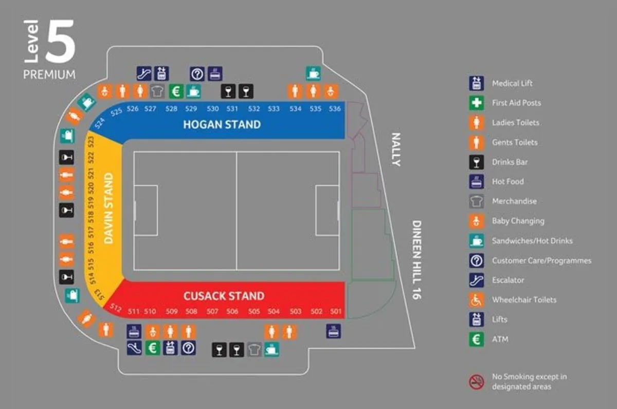 Katie Taylor 2 tickets - premium level - Image 3