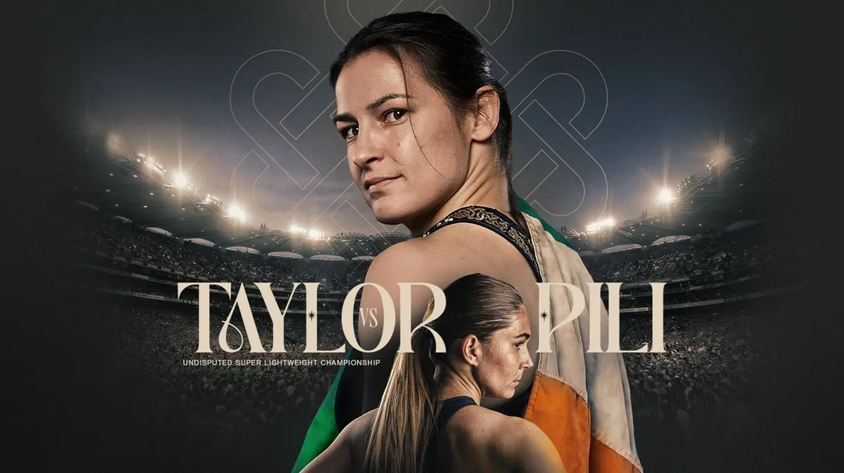 Katie Taylor 2 tickets - premium level - Image 1