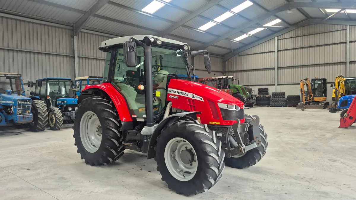 Massey Ferguson 5710S - Image 1