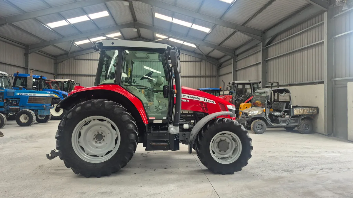 Massey Ferguson 5710S - Image 3
