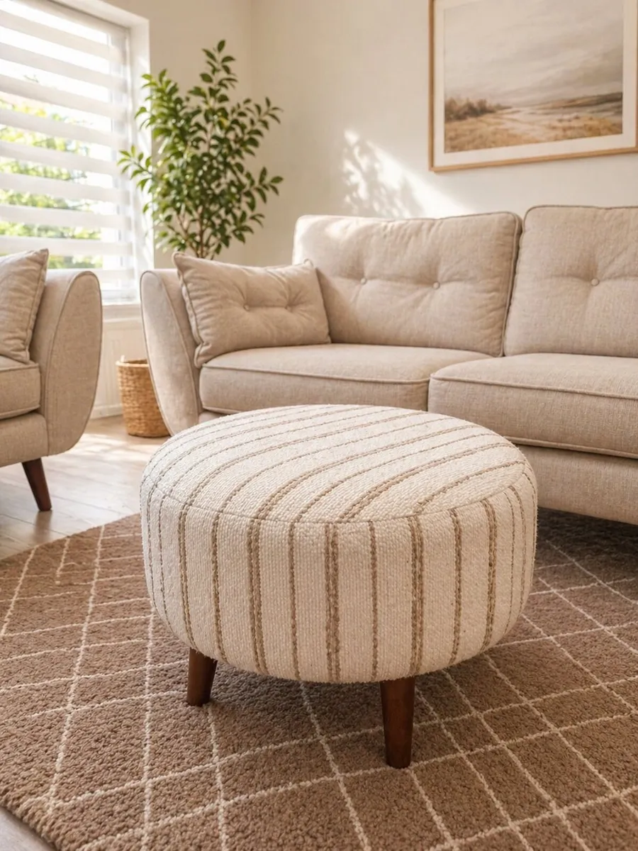 French Connection Sofa from DFS - Image 2