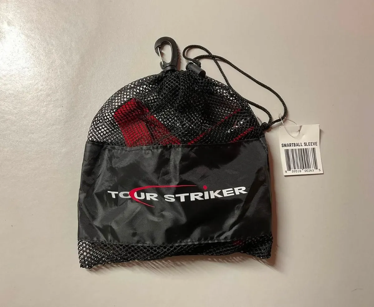 Tour Striker Smart Ball + Official Sleeve – New - Image 4