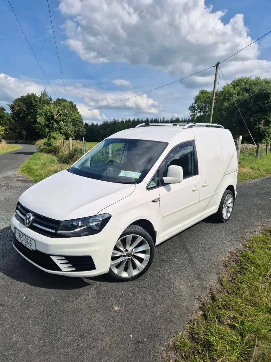 2017 VW Caddy - Image 1