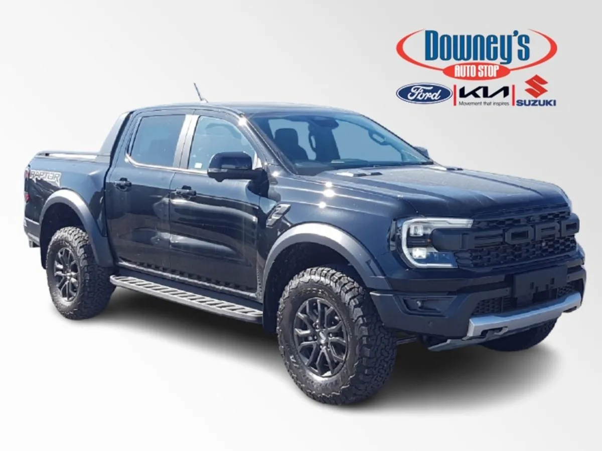 Ford Ranger RAPTOR 2.0 TD 4X4 COMMERCIAL AUTO. - Image 1