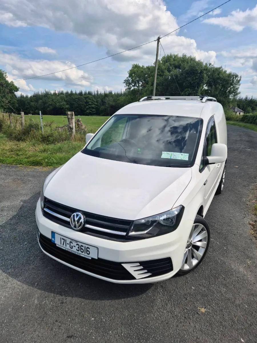 2017 VW Caddy - Image 2