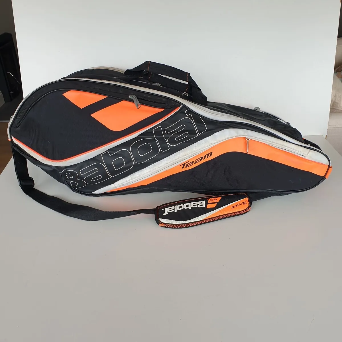 Babolat team multi tennis racket backpack - Image 2